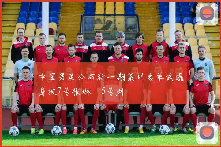 中国男足公布新一期集训名单武磊身披7号张琳芃5号列
