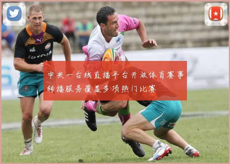 中央一台线直播平台开放体育赛事转播服务覆盖多项热门比赛